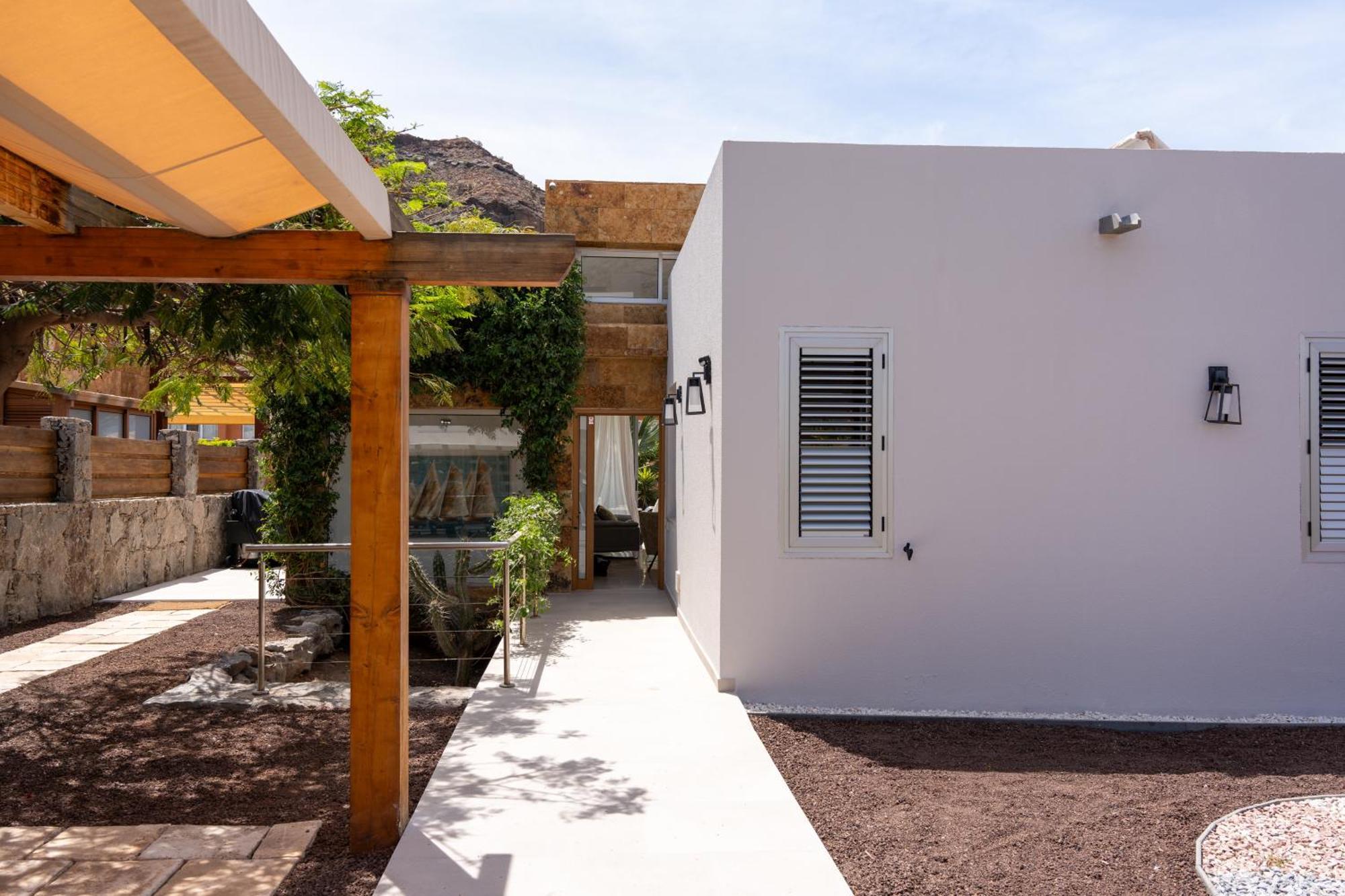 Villa Diana With Private Swimming Pool In Tauro Mogán Εξωτερικό φωτογραφία